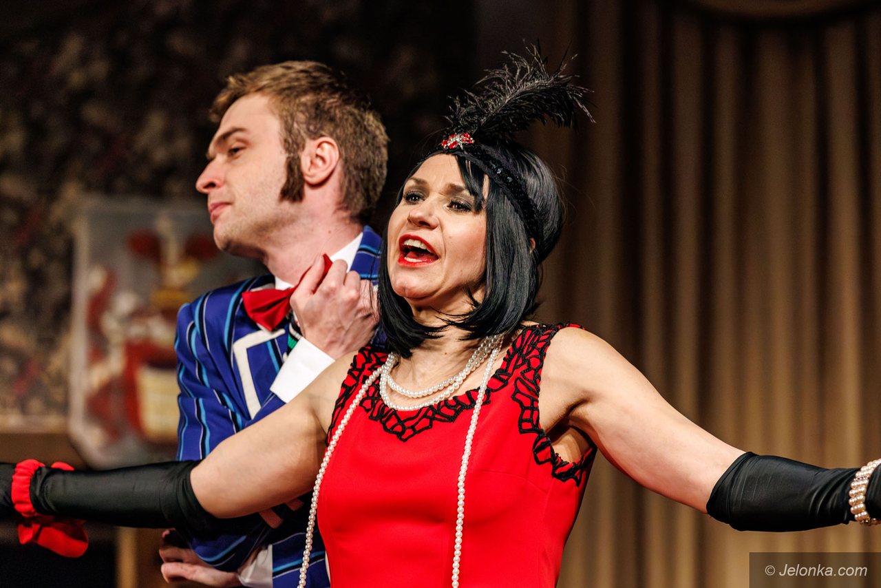 Premiera w teatrze – "Coś poszło nie tak"