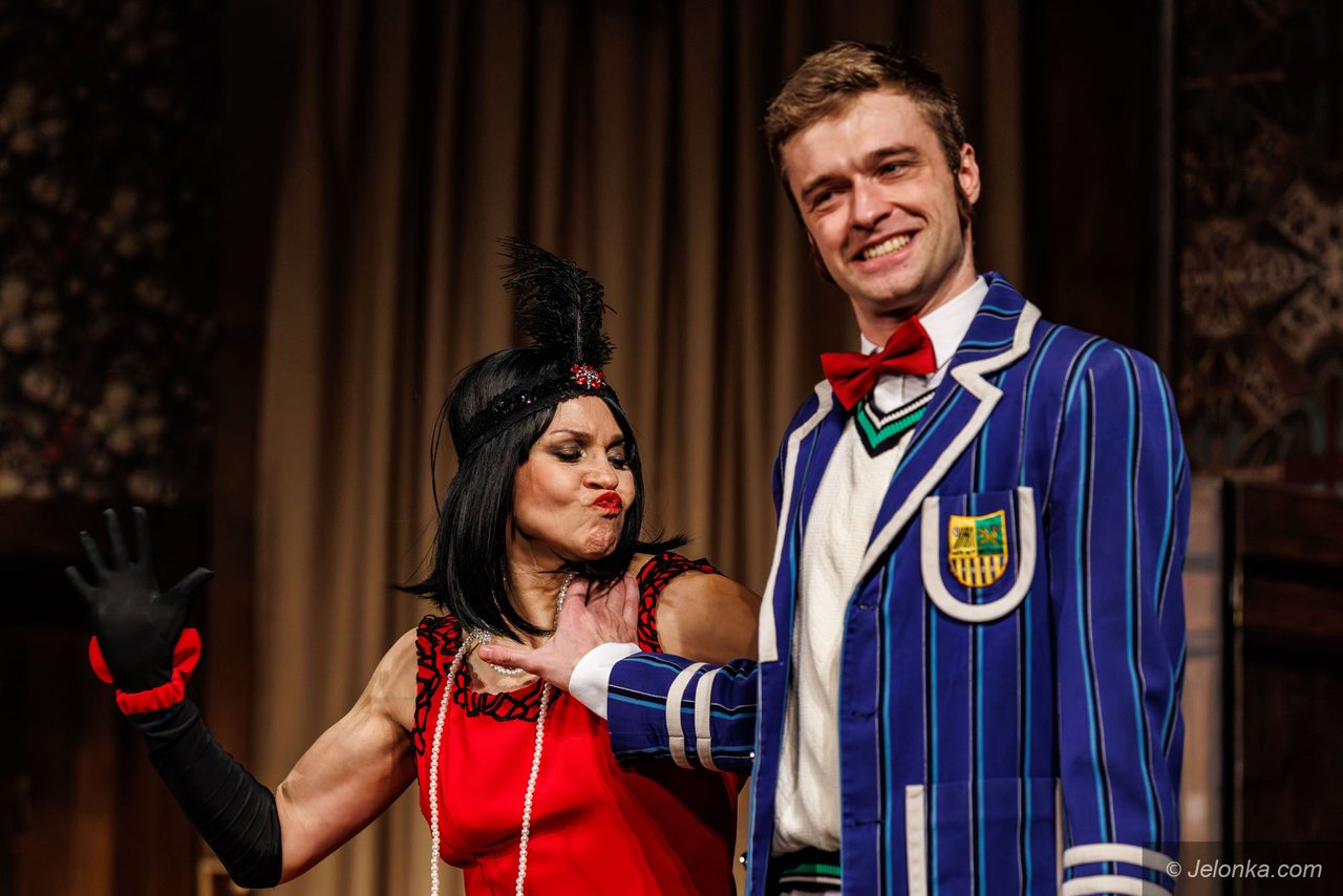 Premiera w teatrze – "Coś poszło nie tak"