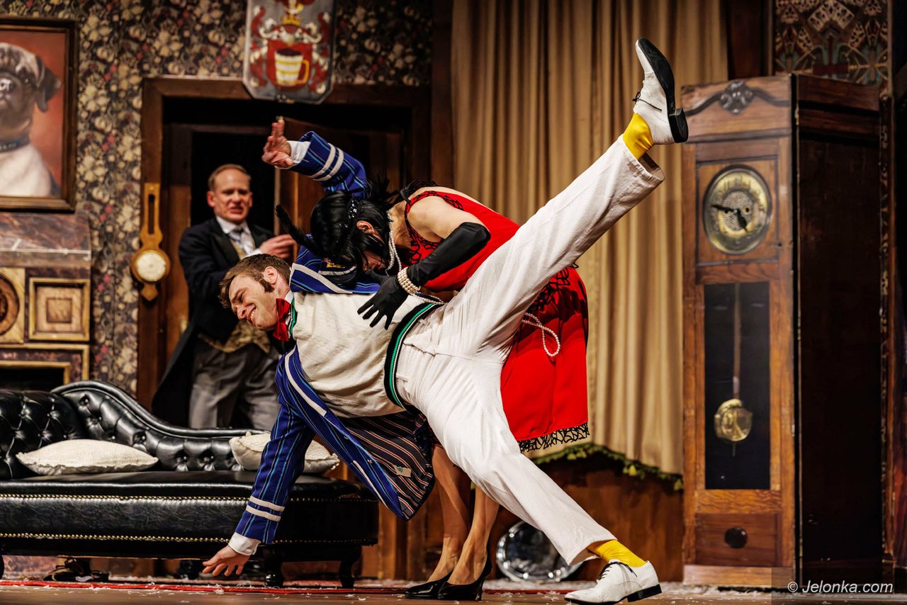 Premiera w teatrze – "Coś poszło nie tak"