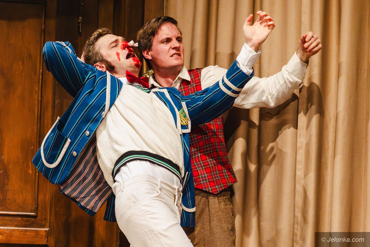 Premiera w teatrze – "Coś poszło nie tak"