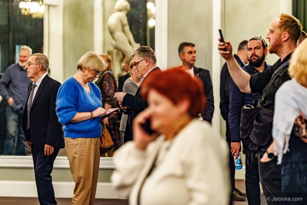 Premiera w teatrze – "Coś poszło nie tak"