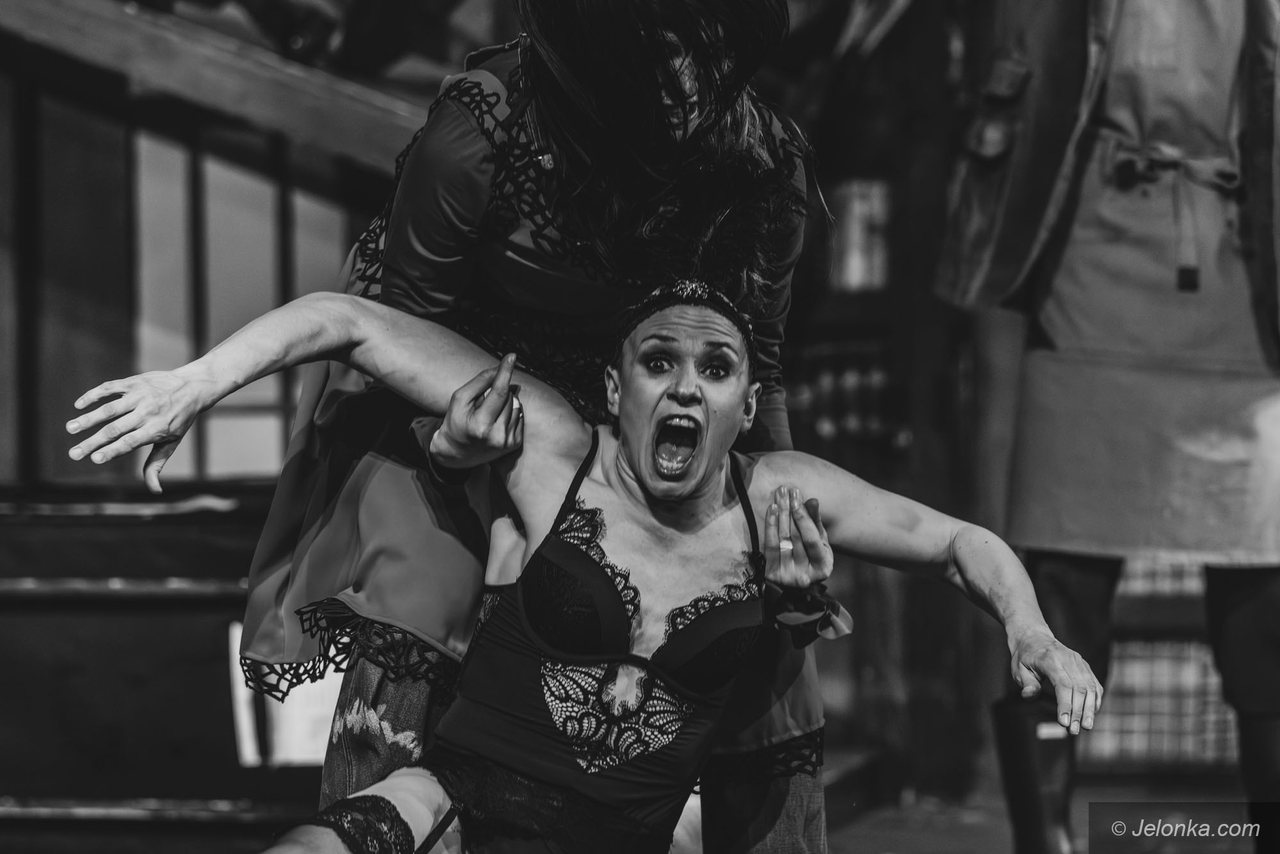 Premiera w teatrze – "Coś poszło nie tak"