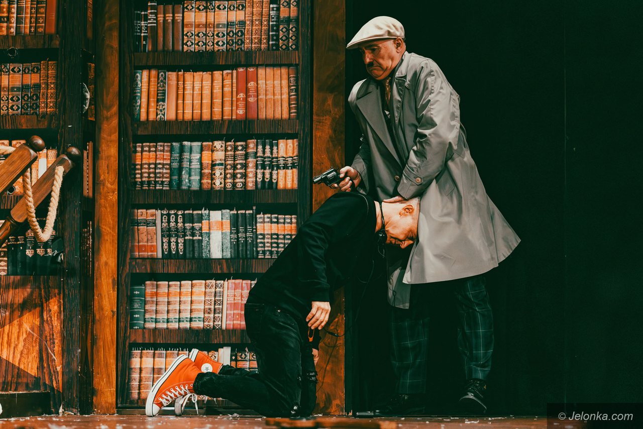 Premiera w teatrze – "Coś poszło nie tak"