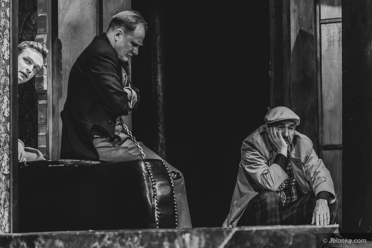 Premiera w teatrze – "Coś poszło nie tak"