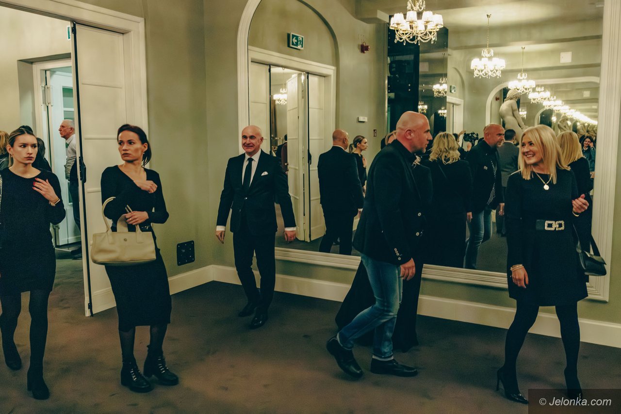 Premiera w teatrze – "Coś poszło nie tak"
