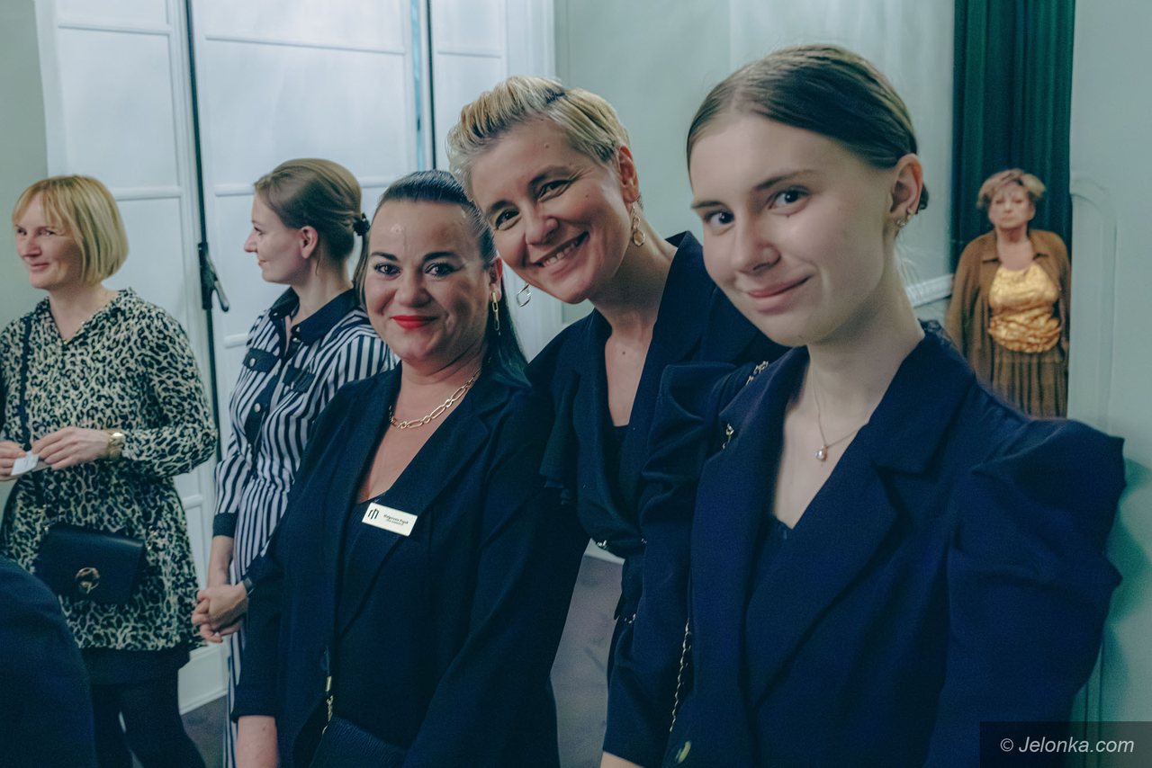 Premiera w teatrze – "Coś poszło nie tak"
