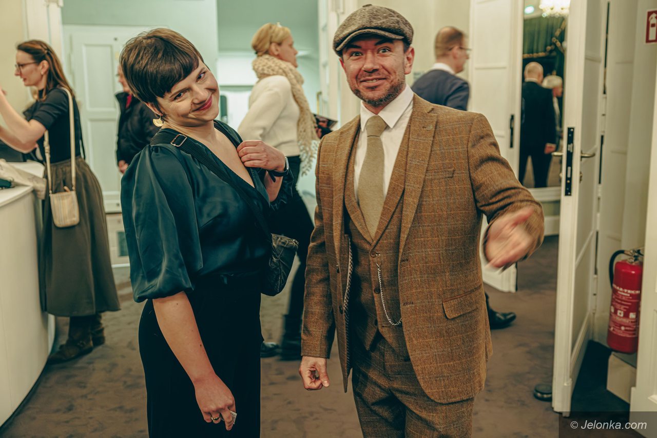 Premiera w teatrze – "Coś poszło nie tak"