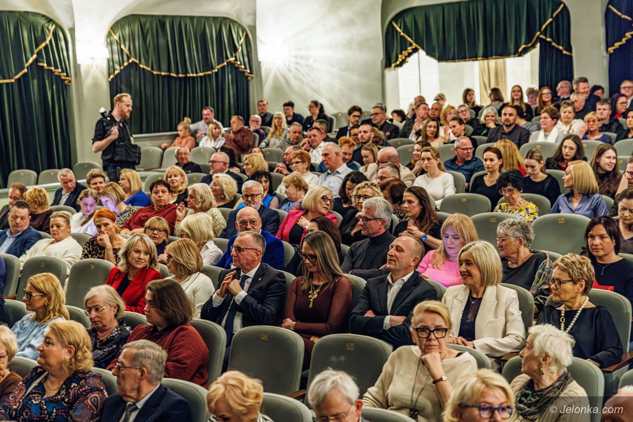 Premiera w teatrze – "Coś poszło nie tak"