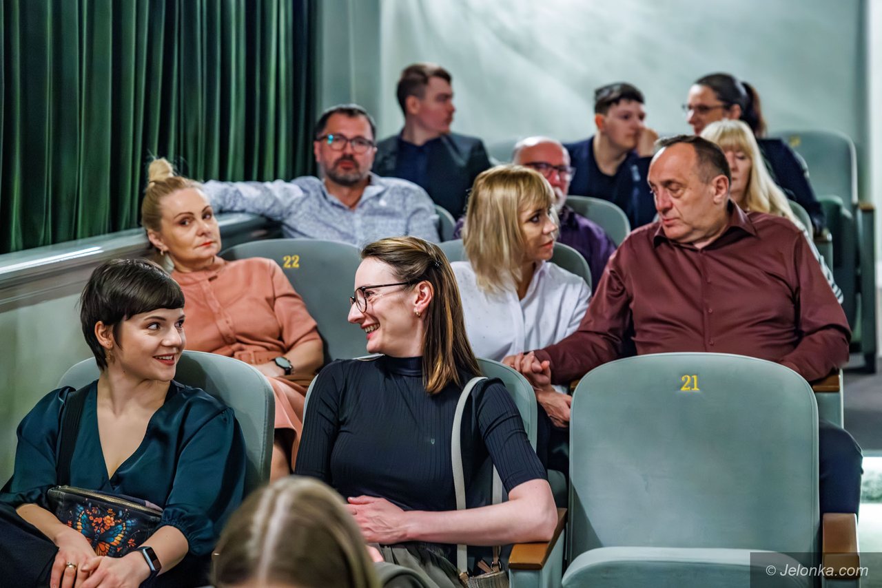 Premiera w teatrze – "Coś poszło nie tak"