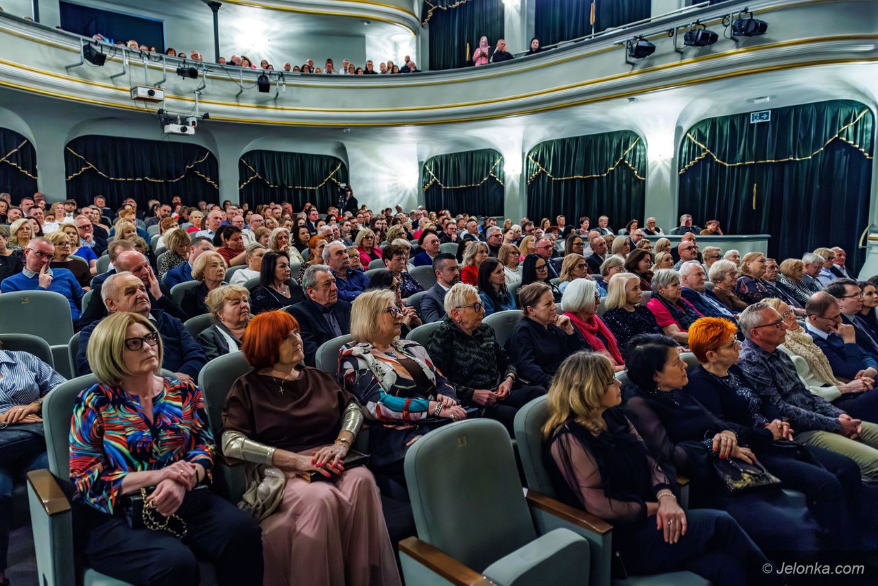 Premiera w teatrze – "Coś poszło nie tak"