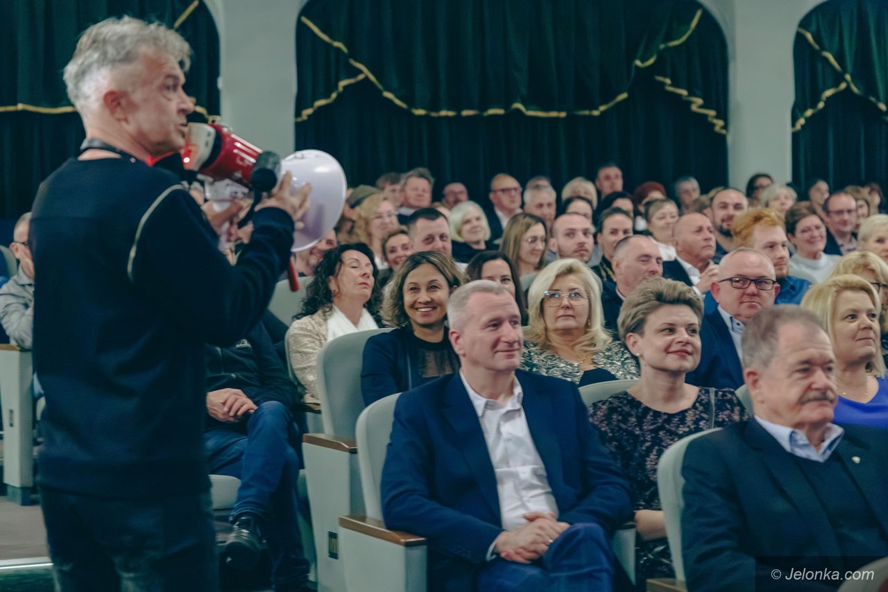 Premiera w teatrze – "Coś poszło nie tak"