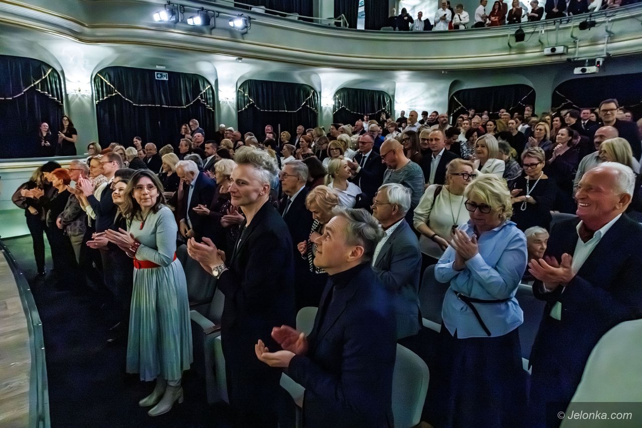 Premiera w teatrze – "Coś poszło nie tak"