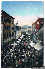 Jarmark w Cieplicach – reaktywacja