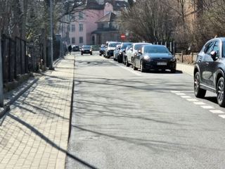 Wyremontowana jezdnia i chodnik na Grabowskiego
