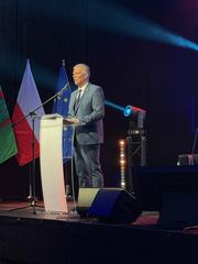 Prezydent na debacie o problemach miast