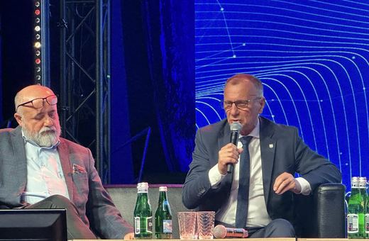 Prezydent na debacie o problemach miast