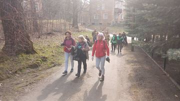 Zbierali śmieci w Janowicach