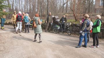 Zbierali śmieci w Janowicach