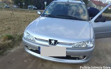 Po amfetaminie wsiadł za kółko