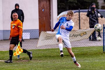 Arcyważny triumf, ucieczka spod kreski i duża radość