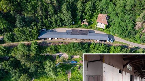 Nadal nie ma kupca na stację Pilchowice Zapora – historia obiektu