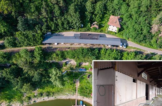 Nadal nie ma kupca na stację Pilchowice Zapora – historia obiektu
