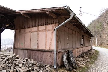 Nadal nie ma kupca na stację Pilchowice Zapora – historia obiektu