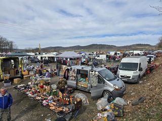 Targowisko Cieplice – handel pośród śmieci