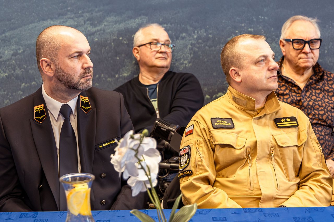 KSONiS nagradza swoich przyjaciół