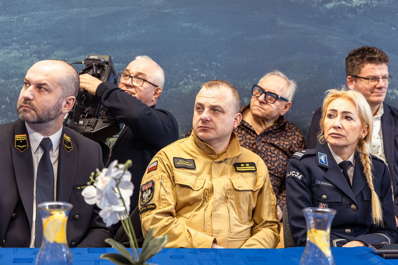 KSONiS nagradza swoich przyjaciół