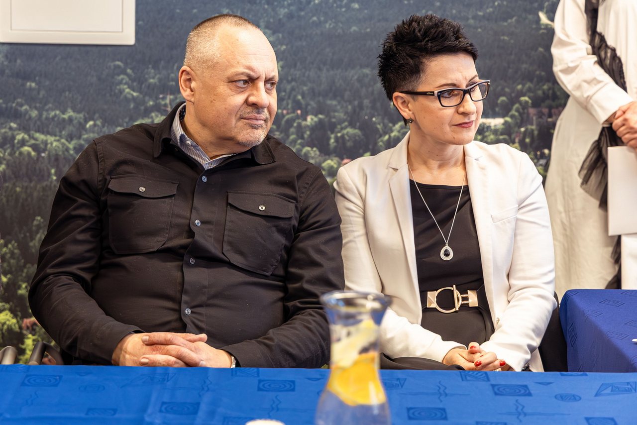 KSONiS nagradza swoich przyjaciół