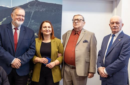 KSONiS nagradza swoich przyjaciół