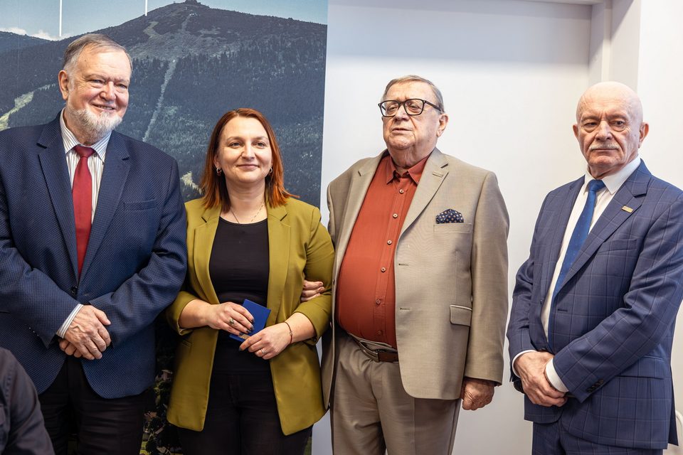KSONiS nagradza swoich przyjaciół