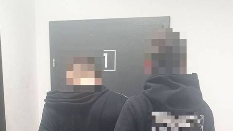 O krok od tragedii