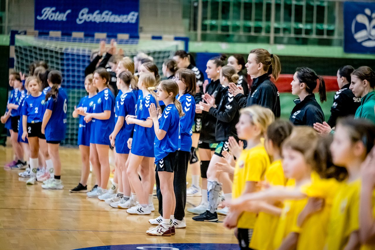 Rywalki z dalekiego wschodu okazały się za mocne