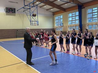 Stanęły na podium turnieju ćwierćfinałowego MP