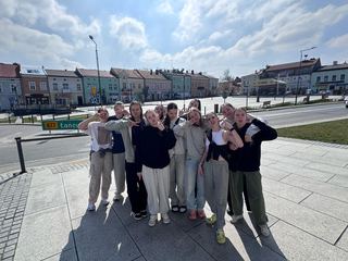 Stanęły na podium turnieju ćwierćfinałowego MP