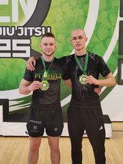 Jeleniogórscy wojownicy z kolejnymi medalami