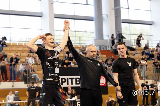 Jeleniogórscy wojownicy z kolejnymi medalami