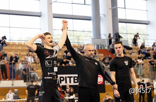 Jeleniogórscy wojownicy z kolejnymi medalami