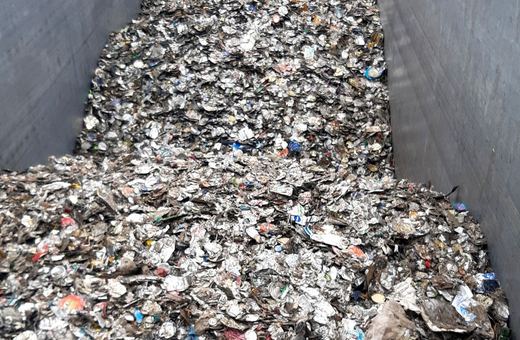 Metalowe śmieci wróciły do Niemiec