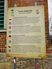 Wieża na Sołtysiej Górze wypięknieje