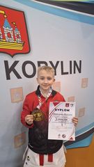 Wrócili do domu z kolejnymi zdobyczami medalowymi