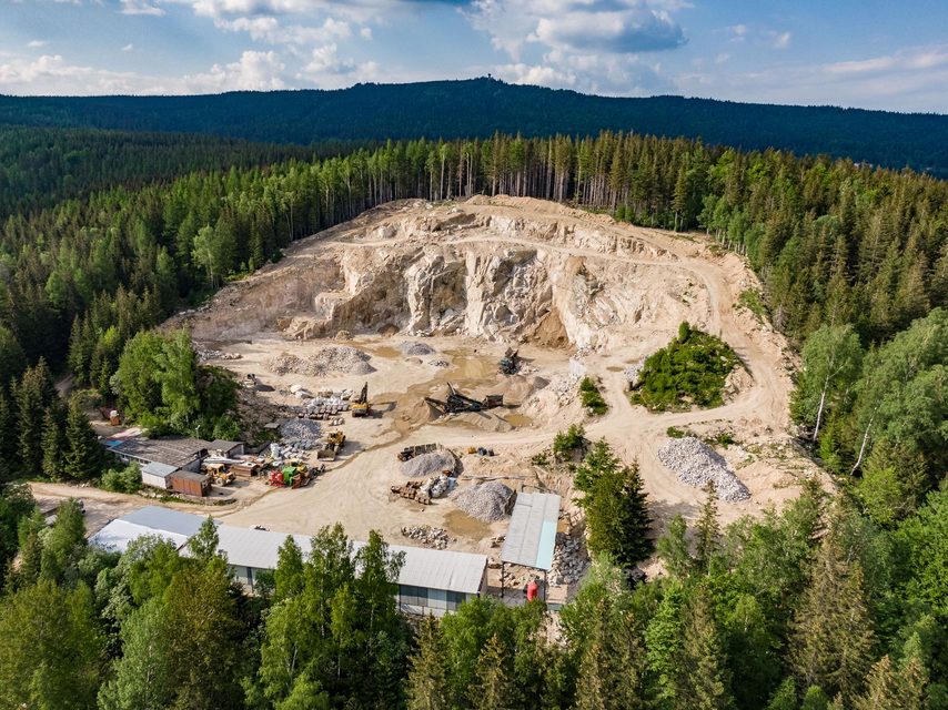 Nie chcą kopalni w Szklarskiej Porębie
