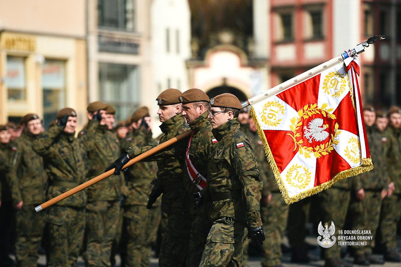 Terytorialsi jak lekka piechota bojowa