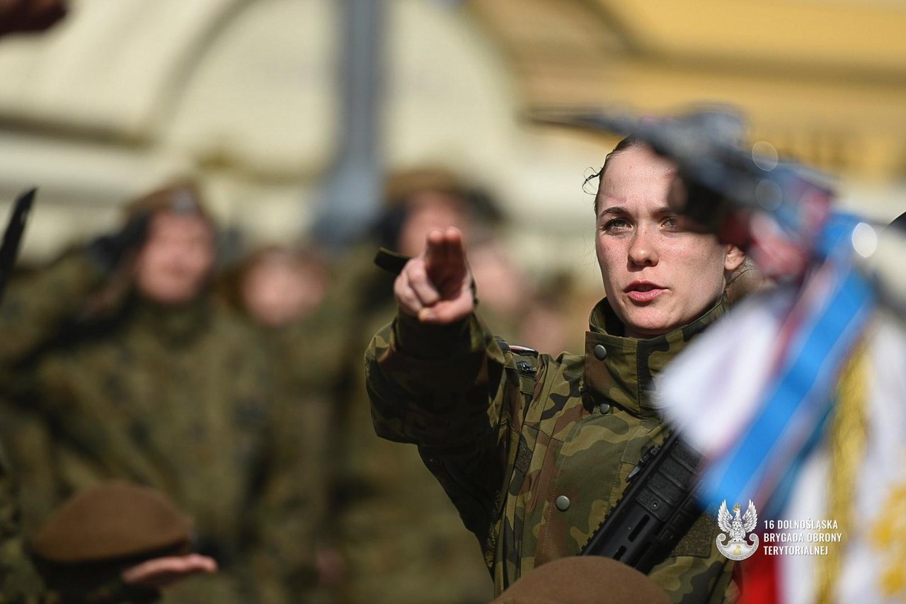 Terytorialsi jak lekka piechota bojowa