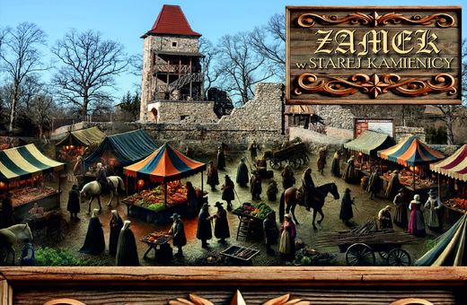 Piknik Kasztelański w Starej Kamienicy