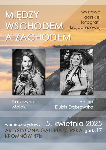 Zdjęcia gór w Kromnowie
