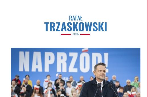 Rafał Trzaskowski w Jeleniej Górze
