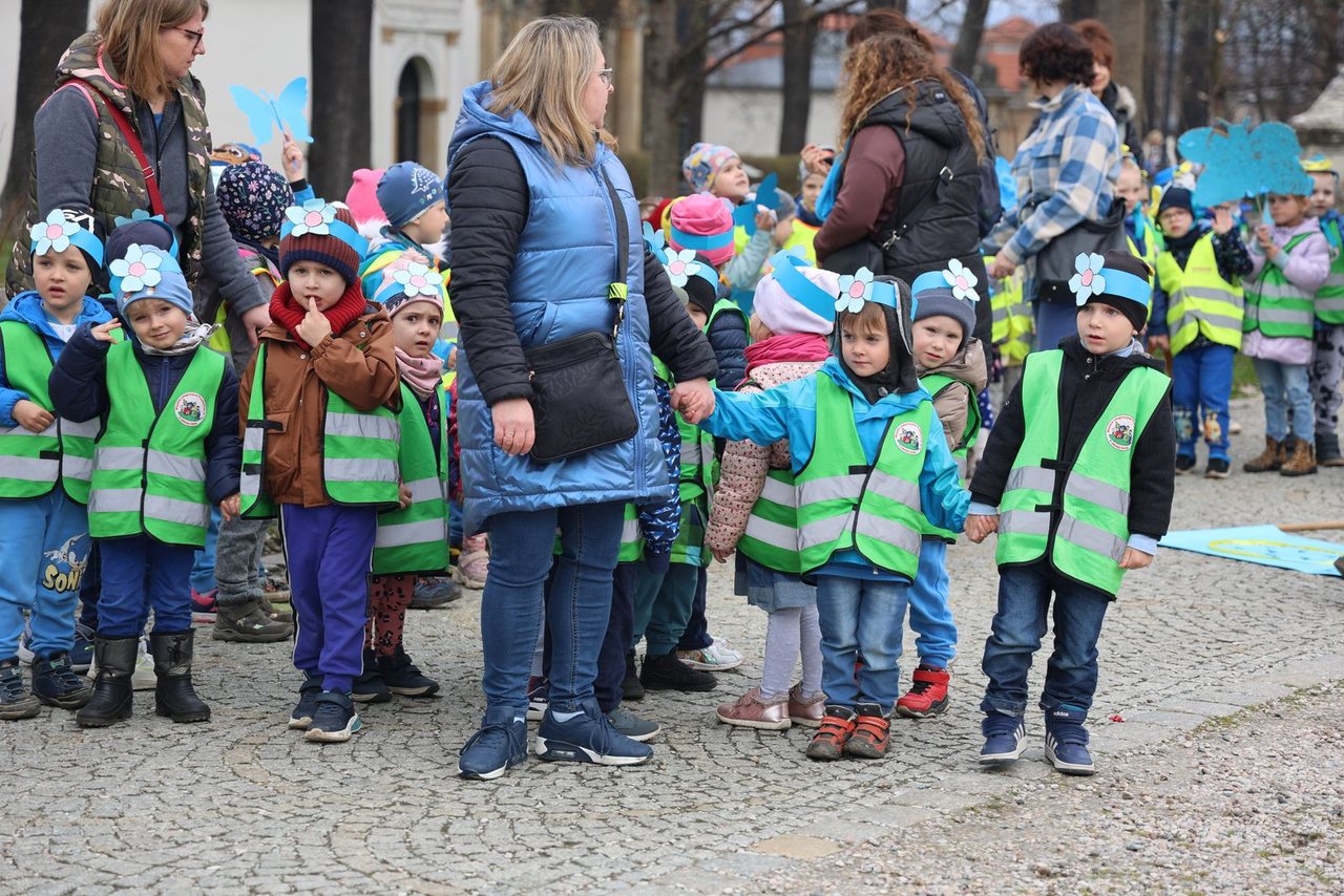 Marsz na Dzień Świadomości Autyzmu